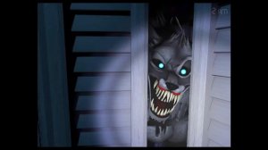 If Twisted Wolf from Twisted Ones were added to FNaF 4... (FNaF 4 Mods)