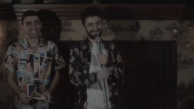 Артур Чапарян, Идрак Мирзализаде с концертом "Невошедшее" смотреть онлайн