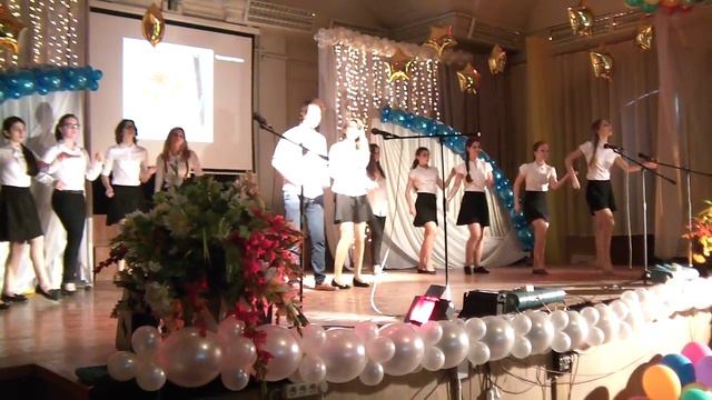 2015.05.22 Последний звонок для 9-х классов. Часть 2 смотреть онлайн