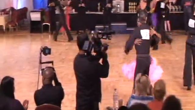 Manhattan Dancesport 2013: Samba Pro-Am Latin Gold Scholarship (QTR Final) смотреть онлайн