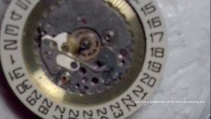 🕰 SLAVA 2428 Caliber or SEKONDA USSR. ASMR Guide watch Disassembly