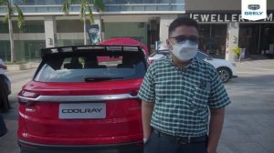 Customer Feedback on Geely Coolray (Part2)