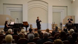 Д Раттер Ария  Ансамбль блокфлейт BREVIS