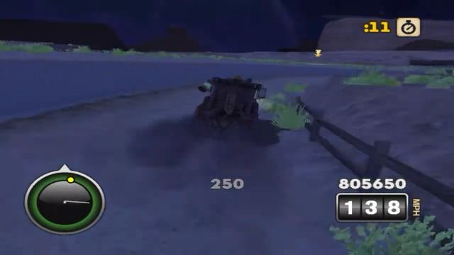 Cars: Mater National - Ghosting Mater #4 (PC Gameplay) смотреть онлайн