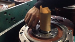 Замена сальников на винтовом блоке