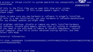 BSOD Windows XP VM Миша кричит Has BSOD on Win7 Simu 55 Part