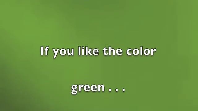 TOP 20 GREEN Mood Ring & Color Meanings смотреть онлайн