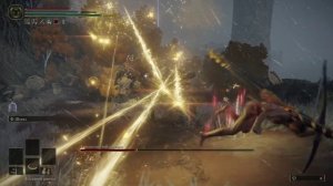 ELDEN RING™ - Erdtree Avatar #1 | only bow | solo | no hit | no damage