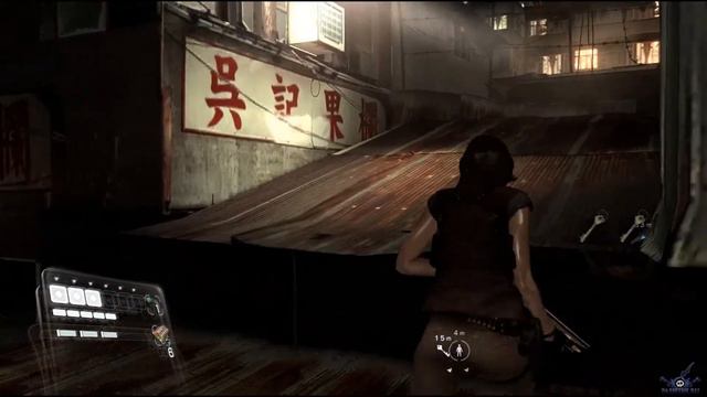 [PC] [10] Resident Evil 6 CooP: Компания Леон