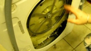 Как подобрать ремень к стиральной машине