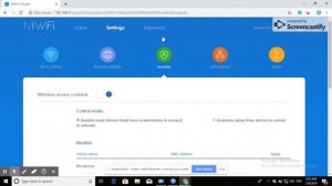 MiWiFi router how to setup