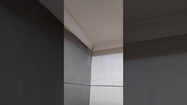 Простой способ монтажа потолочного плинтуса. смотреть онлайн