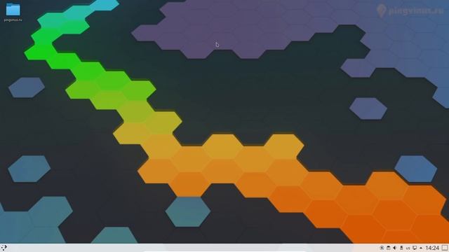 Отполированная плазма. KDE Plasma 5.19. Основные нововведения и Личные мысли. Панель как в Windows смотреть онлайн