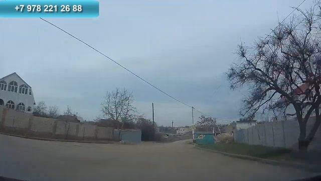 СЕВАСТОПОЛЬ: КРАСНАЯ ГОРКА - обзор района