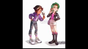 луз и эмити арты /дом совы арты