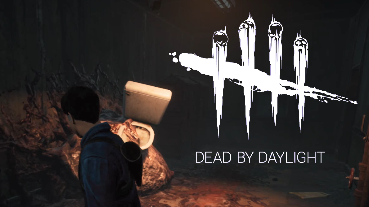 Карта dead by daylight для майнкрафт