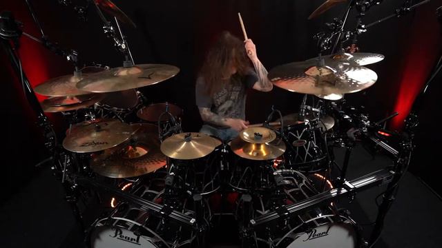 PINK - U AND UR HAND - METAL DRUM COVER смотреть онлайн