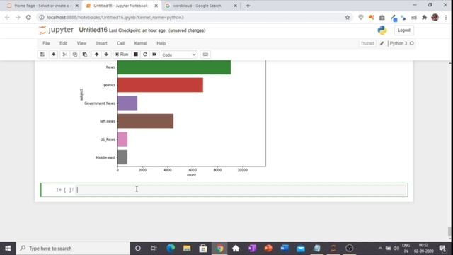 Fake News Classifier with Deep Learning using LSTM | Natural Language Processing Tutorial Using RNN