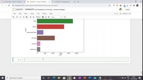 Fake News Classifier with Deep Learning using LSTM | Natural Language Processing Tutorial Using RNN