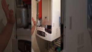 Проблемы с циркуляцией BAXI nuvola(решение 3 часть)