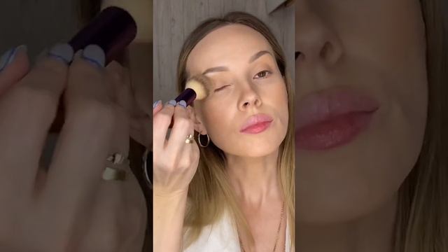 ДНЕВНОЙ макияж! #shortvideo #short #shots #визажистмосква #макияжбыстро #дневноймакияж