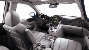Kia Carnival 2.9 CRDi VGT
