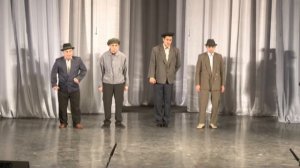 Театр-студия «Амыран». «Ирон модæ»