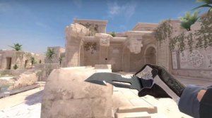 SURVIVAL KNIFE NIGHT STRIPE