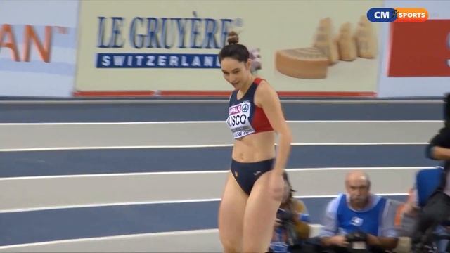 Флорентина Костина - прыгун в длину ЛУЧШИЕ МОМЕНТЫ Легкая атлетика (2022) смотреть онлайн