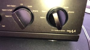 TECHNICS SB-EX7, SB-W500 & SU-V900 - Test