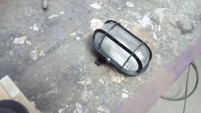 Ремонт гаража своими руками, Часть 11. Свет на улице гаража Фаза 2 и прочие мелочи. смотреть онлайн