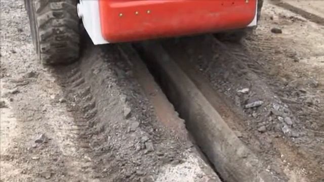 Пила по бетону и асфальту / Wheelsaws смотреть онлайн