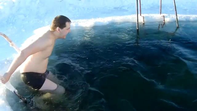 Челябинск Озеро-Смолино...Данил Прорубь 17 01 13 смотреть онлайн