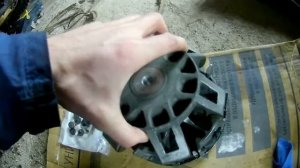 Ремонт вариатора