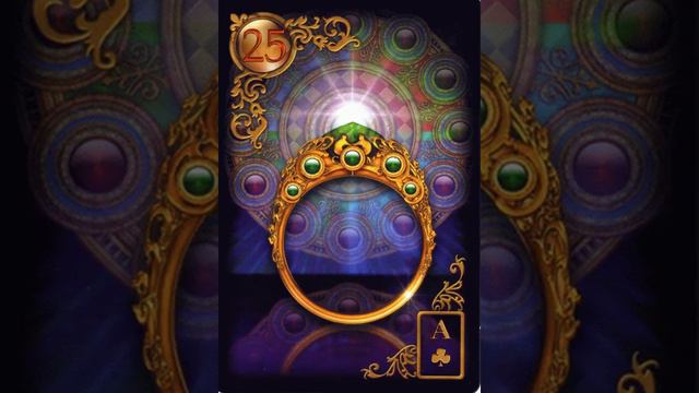 Gilded Reverie Lenormand (Expanded Edition) — Золотые мечты Ленорман (Расширенное издание)
