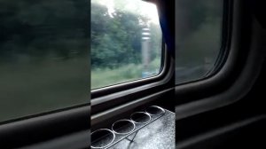 ЕДУ В ПОЕЗДЕ, НАКОНЕЦ-ТО ПРИЕХАЛА ДОМОЙ