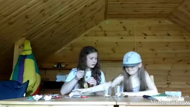 НЕ ПРАВИЛЬНЫЙ СМУЗИ- ЧЕЛЛЕНДЖ смотреть онлайн