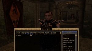 Let's Play Morrowind (Bloodmoon) 36: Punching and Wearing Bear, Finding Sovngarde