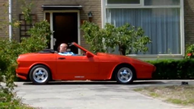 My Wedge: a TVR 390SE... смотреть онлайн