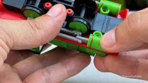 BUILDING this PERCY DIAPET MODEL! | 1:64 Scale | Thomas & Friends