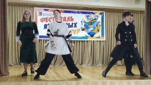 Фестиваль языковых культур