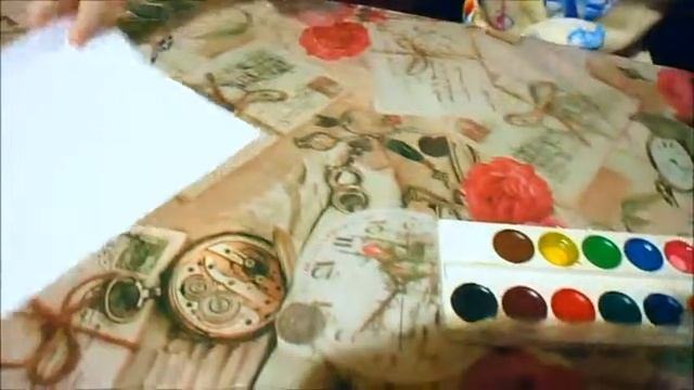 Рисуем ладошки смотреть онлайн