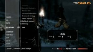 Skyrim - Zum Werwolf werden / Die Gefährten (5)