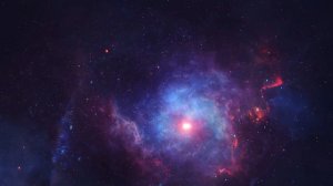 ✨  Space Ambient Music • [  DEEP INTO THE SPACE   ] •