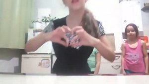 Танец сони и её друзей(соня ветерок техоня)