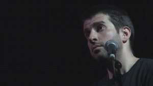 ПЁТР НАЛИЧ В МУЗЕЕ "ЭРАРТА" (СПб) 19.05.2017 – ГДЕ ТЫ, ЗВЁЗДОЧКА (М. МУСОРГСКИЙ - Н. ГРЕКОВ)