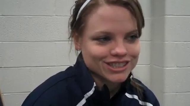 One on One with Team USA's Erika Lawler смотреть онлайн