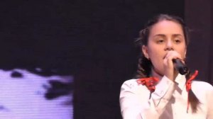 Вокальный ансамбль «Яркая музыка» - «Ах, поле, поле, поле»