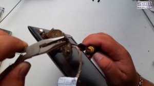 Как поменять матрицу или экран на ноутбуке Samsung NP355V5C или Samsung NP350V5C