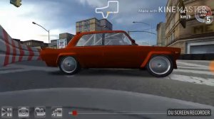 Real drift ваз 2105